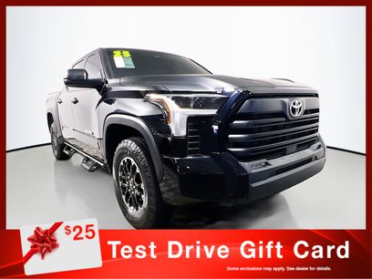 Used 2025 Toyota Tundra SR5