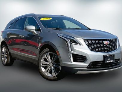 Used 2024 Cadillac XT5 Premium Luxury w/ LPO, Floor Liner Package