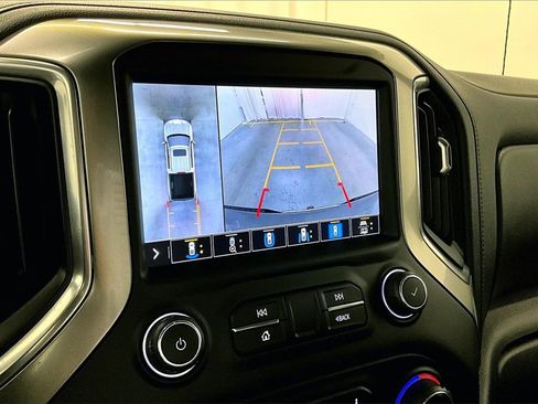 Used 2021 Chevrolet Silverado 1500 LTZ w/ Technology Package image 15