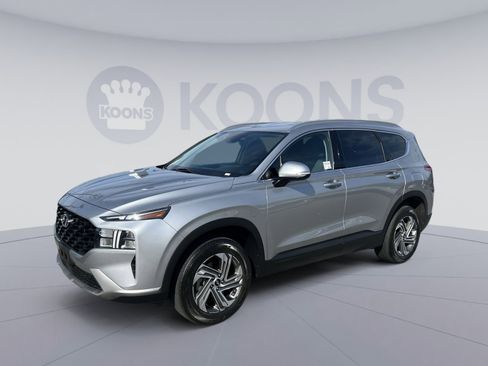 Used 2023 Hyundai Santa Fe SEL w/ Cargo Package AWD/4WD image 1