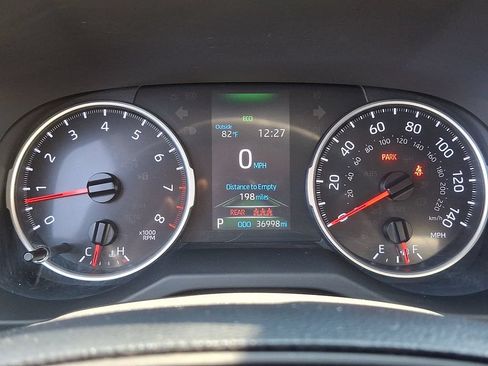 Used 2019 Toyota RAV4 LE w/ All Weather Liner Package AWD/4WD image 20