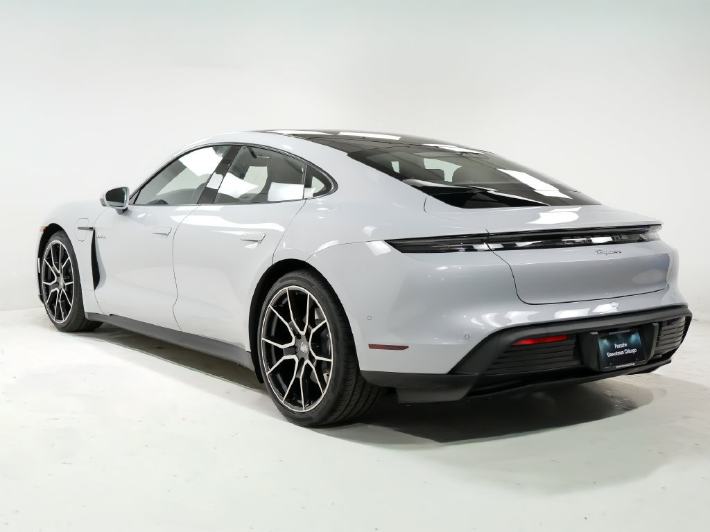 Certified 2026 Porsche Taycan RWD image 3