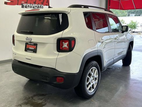 Used 2023 Jeep Renegade Latitude w/ Premium Group AWD/4WD image 3