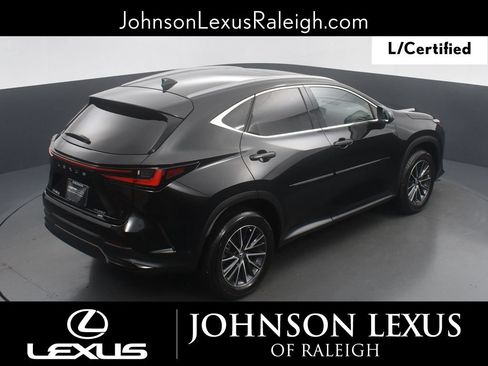 Certified 2025 Lexus NX 350 AWD w/ Accessory Package (P2) image 27
