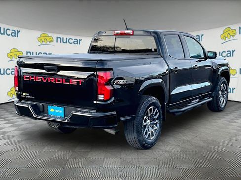 Used 2023 Chevrolet Colorado Z71 w/ Z71 Convenience Package 2 image 6