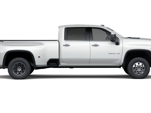New 2026 Chevrolet Silverado 3500 LTZ w/ LTZ Plus Package AWD/4WD image 27