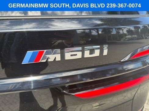 Certified 2024 BMW X7 M60i AWD/4WD image 34