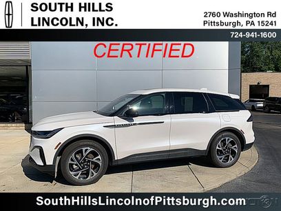 Certified 2024 Lincoln Nautilus Premier w/ Equipment Group 102A