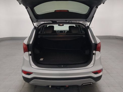 Used 2018 Hyundai Santa Fe Sport w/ 2.4L Value Package 02 FWD image 29