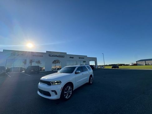Used 2022 Dodge Durango Citadel AWD/4WD image 15