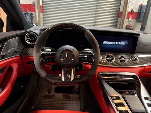 Used 2023 Mercedes-Benz AMG GT 53 image 12