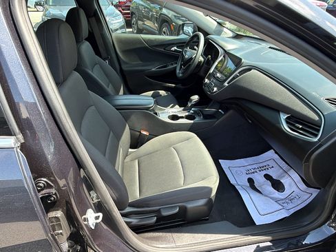 Used 2023 Chevrolet Malibu LT w/ Driver Confidence Package FWD image 19