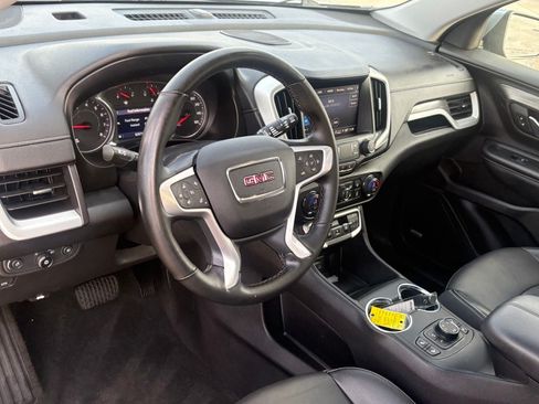 Used 2024 GMC Terrain SLT w/ Infotainment Package II AWD/4WD image 16