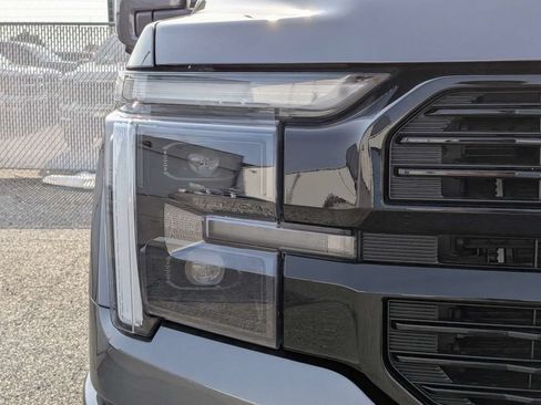 Used 2026 Ford F150 Platinum w/ Equipment Group 702A High AWD/4WD image 8