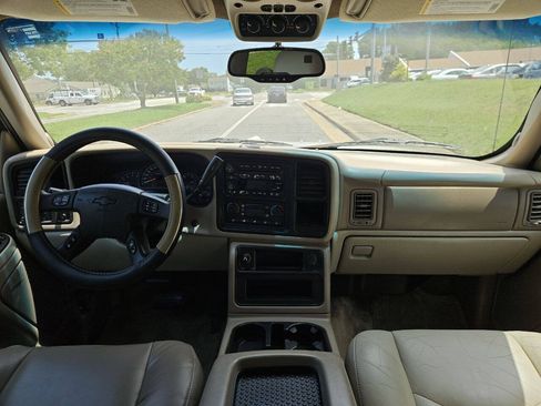 Used 2003 Chevrolet Suburban LT w/ LT Preferred Equipment Group RWD image 19