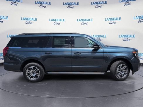 New 2026 Ford Expedition Max Active image 3