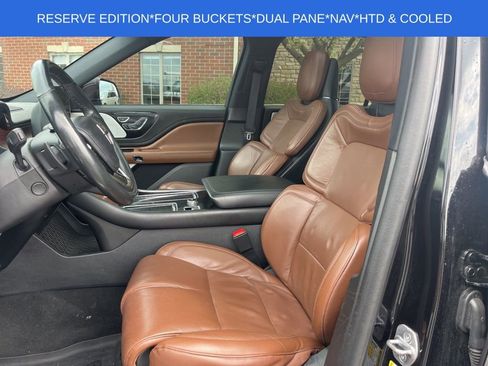 Used 2023 Lincoln Aviator Reserve w/ Equipment Group 201A AWD/4WD image 15