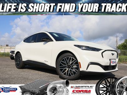 New 2025 Ford Mustang Mach-E Premium