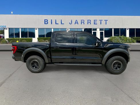 Certified 2023 Ford F150 Raptor w/ Raptor Carbon Fiber Package AWD/4WD image 8