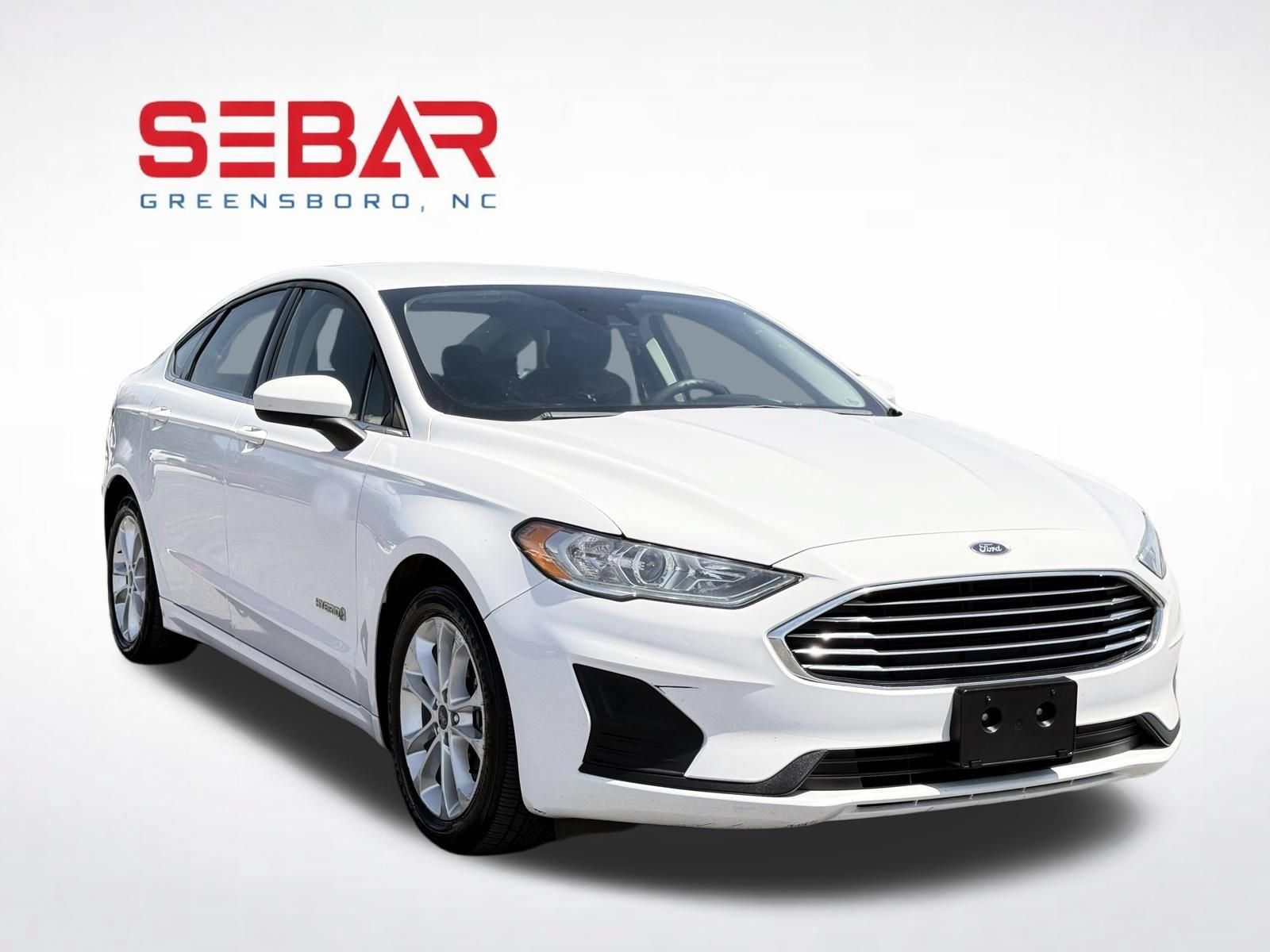 Used 2019 Ford Fusion SE FWD image 3