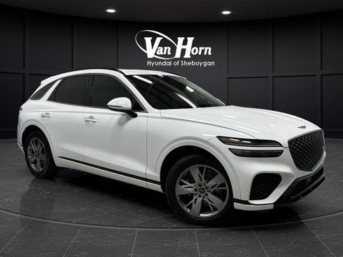 Used 2025 Genesis GV70 3.5T Sport image 1