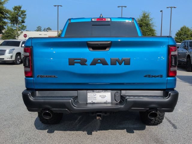 Used 2022 RAM 1500 Rebel w/ Rebel Level 1 Equipment Group AWD/4WD image 5