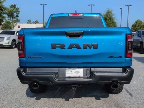 Used 2022 RAM 1500 Rebel w/ Rebel Level 1 Equipment Group AWD/4WD image 5