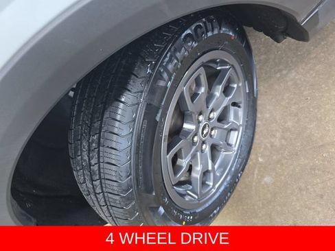 Used 2022 Ford Bronco Sport Big Bend w/ Convenience Package AWD/4WD image 33