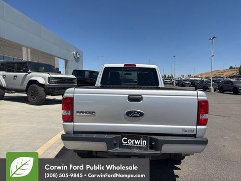 Used 2011 Ford Ranger XLT AWD/4WD image 5