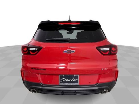 New 2026 Chevrolet TrailBlazer RS w/ Convenience Package FWD image 7