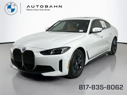 Certified 2025 BMW i4 xDrive40i w/ Parking Assistance Package