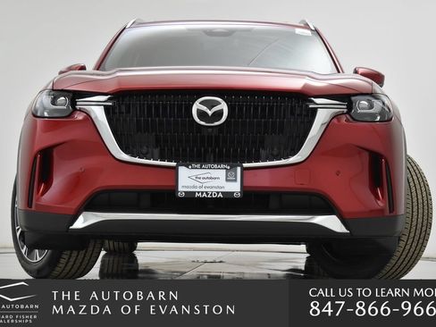 New 2026 MAZDA CX-90 Plug-In Hybrid w/ Premium Plus AWD/4WD image 5