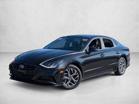 Used 2022 Hyundai Sonata SEL FWD image 1