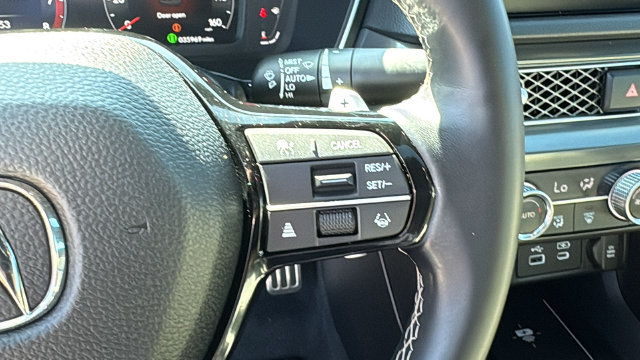 Used 2024 Acura Integra A-Spec w/ Technology Package FWD image 15