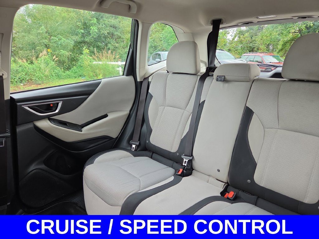 Certified 2022 Subaru Forester AWD/4WD image 11