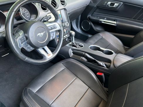 Used 2023 Ford Mustang Premium RWD image 11