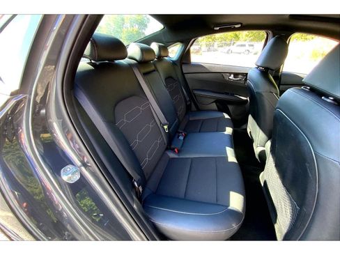Used 2024 Kia Forte GT-Line w/ GT-Line Premium Package FWD image 23