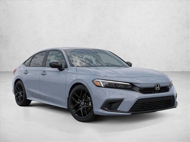 Used 2024 Honda Civic Sport image 3