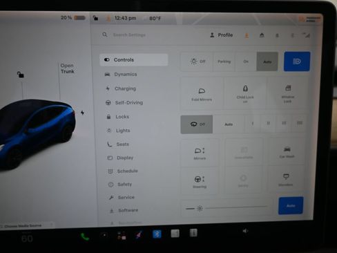 Used 2021 Tesla Model Y 2WD image 14