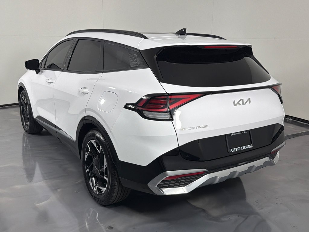 Used 2023 Kia Sportage SX FWD image 7