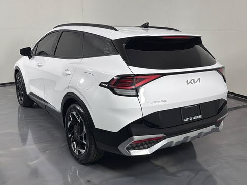 Used 2023 Kia Sportage SX FWD image 7