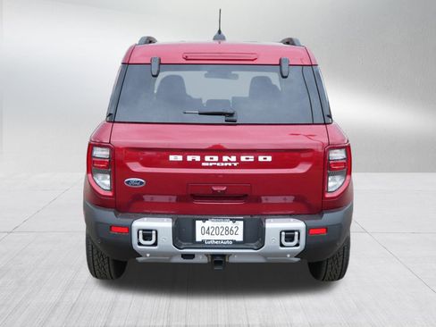 Used 2025 Ford Bronco Sport Big Bend image 6