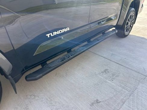 Used 2023 Toyota Tundra Limited w/ Power Package AWD/4WD image 8