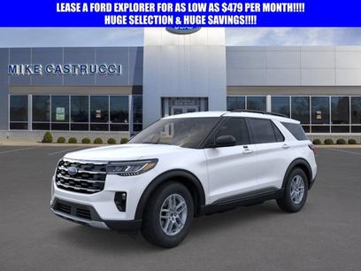 New 2026 Ford Explorer Active w/ Active Comfort Package