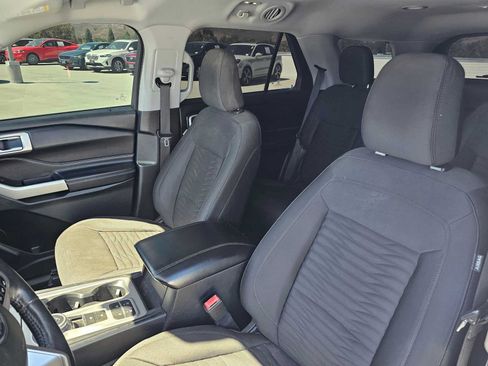 Used 2021 Ford Explorer XLT RWD image 23
