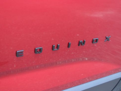 New 2027 Chevrolet Equinox RS FWD image 13
