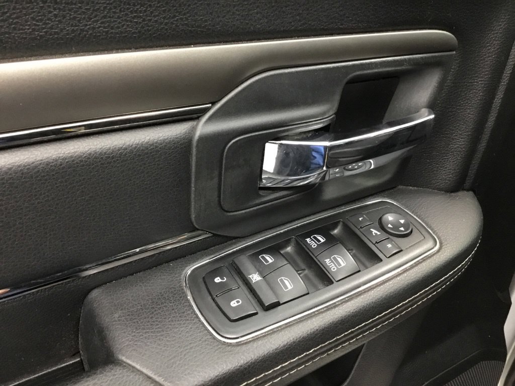 Used 2018 RAM 1500 Sport w/ Sport Premium Group AWD/4WD image 9