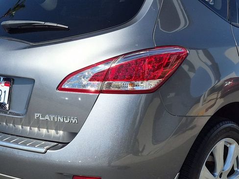 Used 2014 Nissan Murano LE w/ Platinum Edition Package FWD image 11