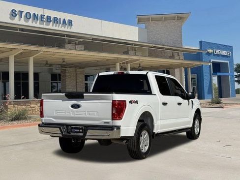 Used 2022 Ford F150 XLT w/ Trailer Tow Package AWD/4WD image 5