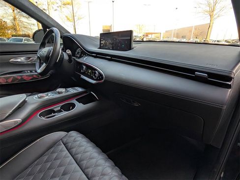 Used 2025 Genesis GV70 3.5T Sport w/ Sport Advanced Package image 22
